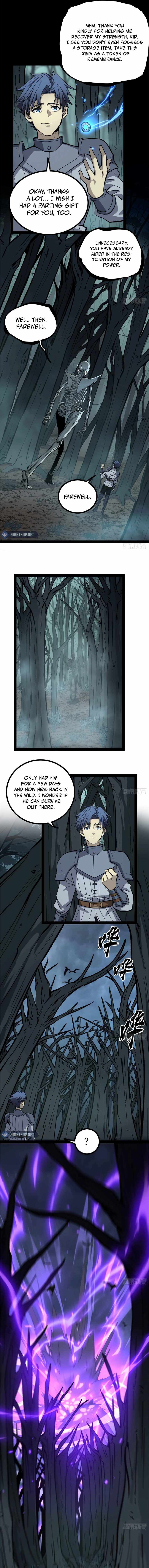 Gatekeeper Of The Boundless World Chapter 48 5